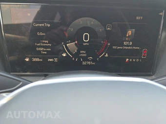 2025 GMC Terrain Elevation 3SB - miniatura 12