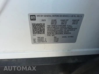 2025 GMC Terrain Elevation 3SB - miniatura 21