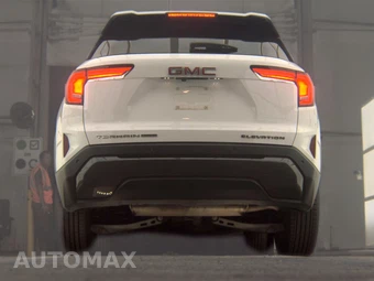 2025 GMC Terrain Elevation 3SB - miniatura 7