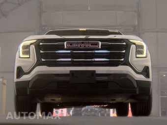 2025 GMC Terrain Elevation 3SB - miniatura 3
