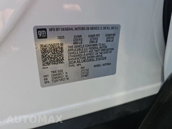 2025 GMC Terrain Elevation 3SB - miniatura 21