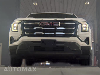 2025 GMC Terrain Elevation 3SB - miniatura 3