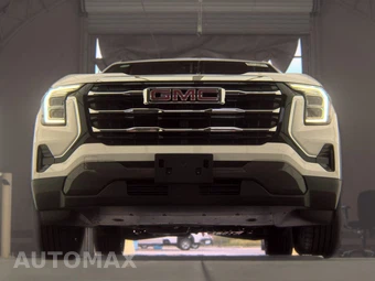 2025 GMC Terrain Elevation 3SB - miniatura 3