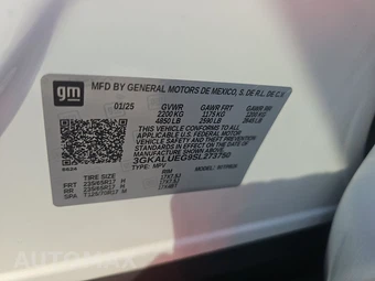 2025 GMC Terrain Elevation 3SB - miniatura 14