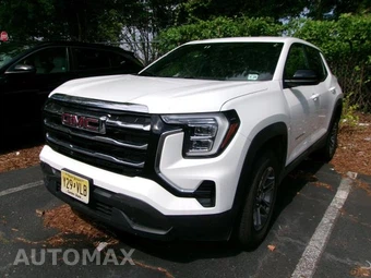 2025 GMC Terrain Elevation 3SB - car from the USA, Manheim Buy-Now listing at AUTOMAX