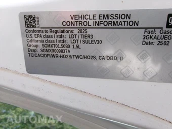 2025 GMC Terrain Elevation 3SB - miniatura 10