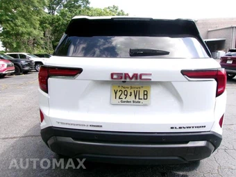 2025 GMC Terrain Elevation 3SB - miniatura 17