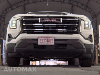 2025 GMC Terrain Elevation 3SB - miniatura 3