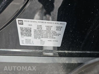 2025 GMC Terrain Elevation 3SB - miniatura 21