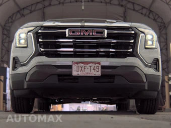 2025 GMC Terrain Elevation 3SB - miniatura 3