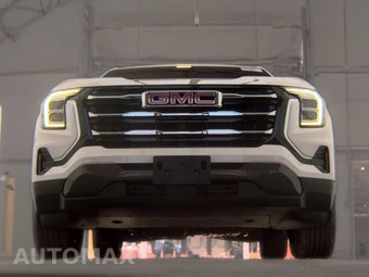 2025 GMC Terrain Elevation 3SB - miniatura 3