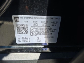 2025 GMC Terrain Elevation 3SB - miniatura 15