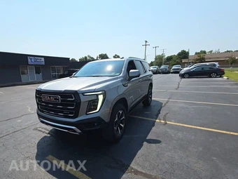 2025 GMC Yukon AT4 4SB