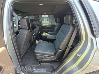 2025 GMC Yukon AT4 4SB - miniatura 10