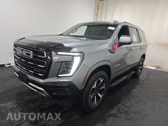 2025 GMC Yukon AT4 4SB - samochód z USA z aukcji Manheim, oferta Kup Teraz w AUTOMAX