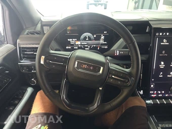 2025 GMC Yukon AT4 4SB - miniatura 10