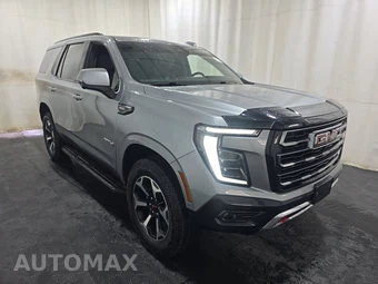 2025 GMC Yukon AT4 4SB - miniatura 3