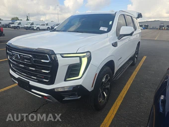 2025 GMC Yukon AT4 4SB - car from the USA, Manheim Buy-Now listing at AUTOMAX