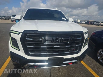 2025 GMC Yukon AT4 4SB - miniatura 2