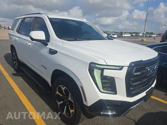 2025 GMC Yukon AT4 4SB - miniatura 3