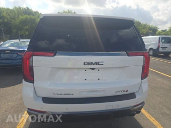 2025 GMC Yukon AT4 4SB - miniatura 5
