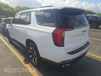 2025 GMC Yukon AT4 4SB - miniatura 6