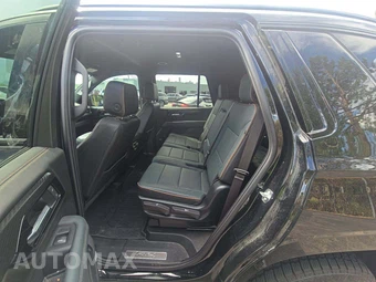 2025 GMC Yukon AT4 4SB - miniatura 10