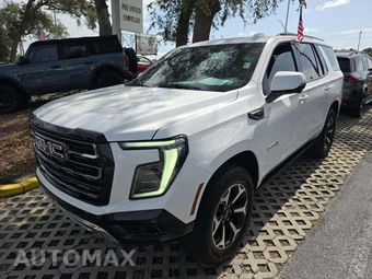 2025 GMC Yukon AT4 4SB