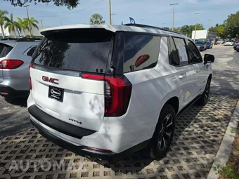 2025 GMC Yukon AT4 4SB - miniatura 3