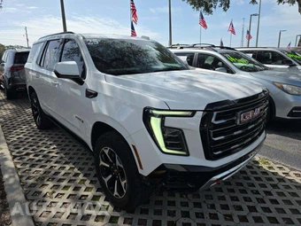 2025 GMC Yukon AT4 4SB - miniatura 4