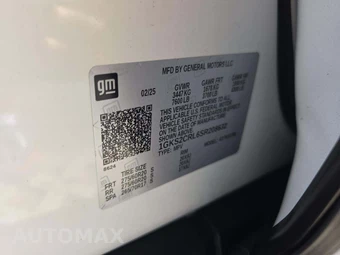 2025 GMC Yukon AT4 4SB - miniatura 5