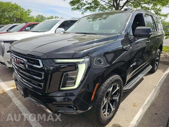 2025 GMC Yukon AT4 4SB
