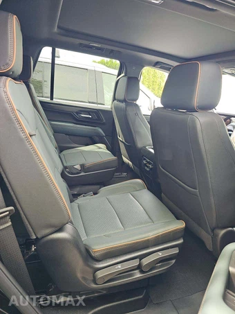 2025 GMC Yukon AT4 4SB - miniatura 17