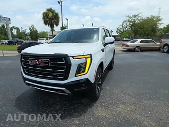 2025 GMC Yukon AT4 4SB