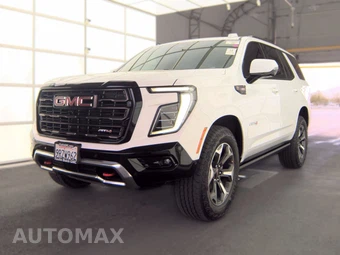 2025 GMC Yukon AT4 Ultimate 4SG
