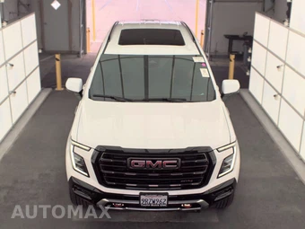 2025 GMC Yukon AT4 Ultimate 4SG - miniatura 2
