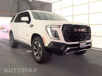 2025 GMC Yukon AT4 Ultimate 4SG - miniatura 3