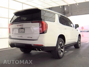 2025 GMC Yukon AT4 Ultimate 4SG - miniatura 4