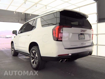 2025 GMC Yukon AT4 Ultimate 4SG - miniatura 6