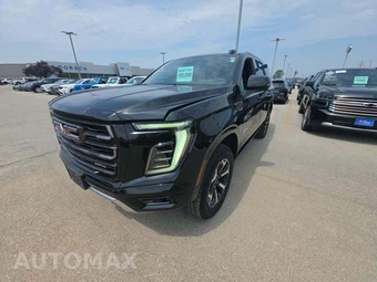 2025 GMC Yukon AT4 Ultimate 4SG
