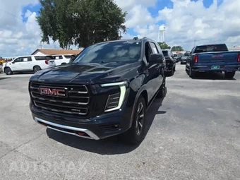 2025 GMC Yukon AT4 Ultimate 4SG - car from the USA, Manheim Buy-Now listing at AUTOMAX