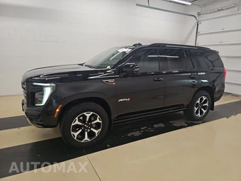 2025 GMC Yukon AT4 Ultimate 4SG
