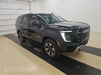 2025 GMC Yukon AT4 Ultimate 4SG - miniatura 3