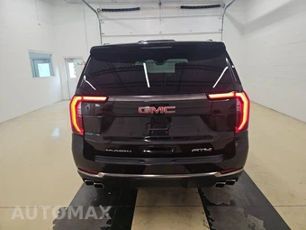 2025 GMC Yukon AT4 Ultimate 4SG - miniatura 5