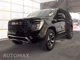 2025 GMC Yukon AT4 Ultimate 4SG