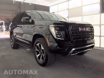 2025 GMC Yukon AT4 Ultimate 4SG - miniatura 3