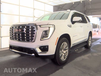 2025 GMC Yukon Denali 5SA