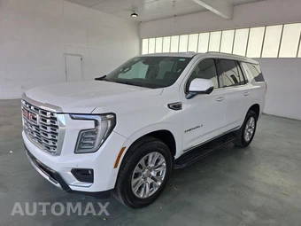 2025 GMC Yukon Denali 5SA