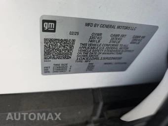 2025 GMC Yukon Denali 5SA - miniatura 11