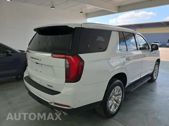 2025 GMC Yukon Denali 5SA - miniatura 4